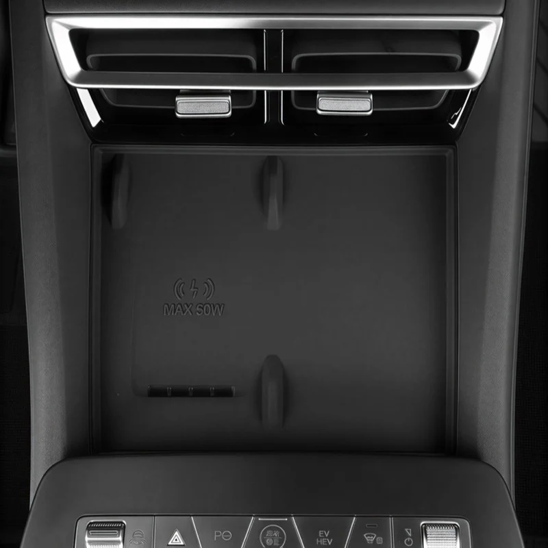 Center Console Silicone Pad for BYD Sealion 8/Atto 8 - Image 3