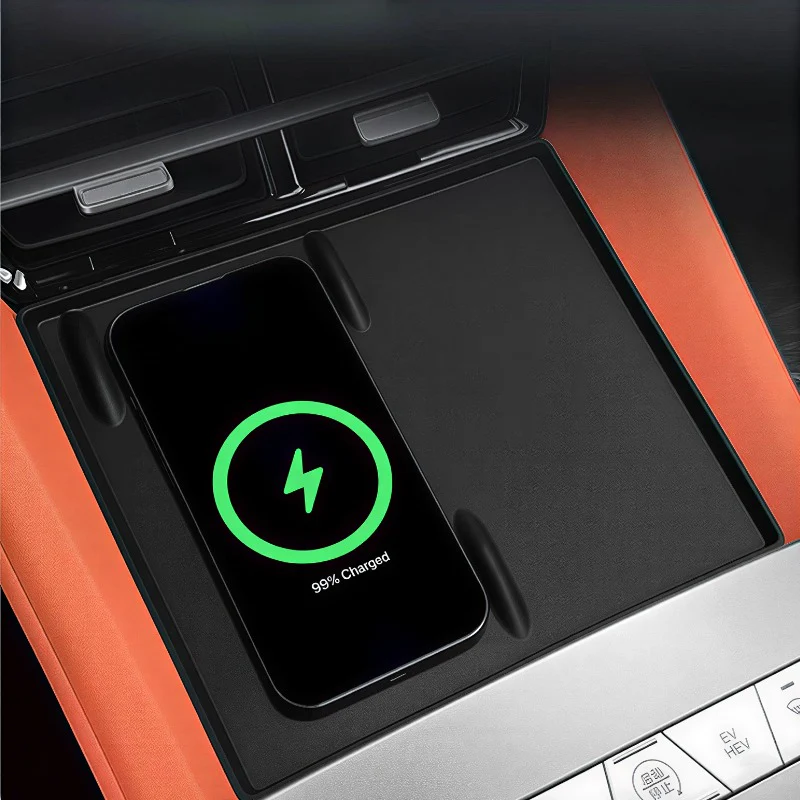 Center Console Silicone Pad for BYD Sealion 8/Atto 8 - Image 4