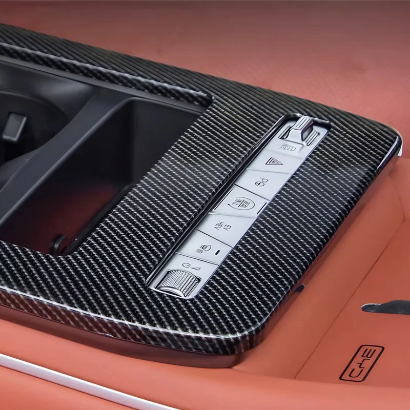 Center Console Wrap for BYD Sealion 8/Atto 8 - Image 3