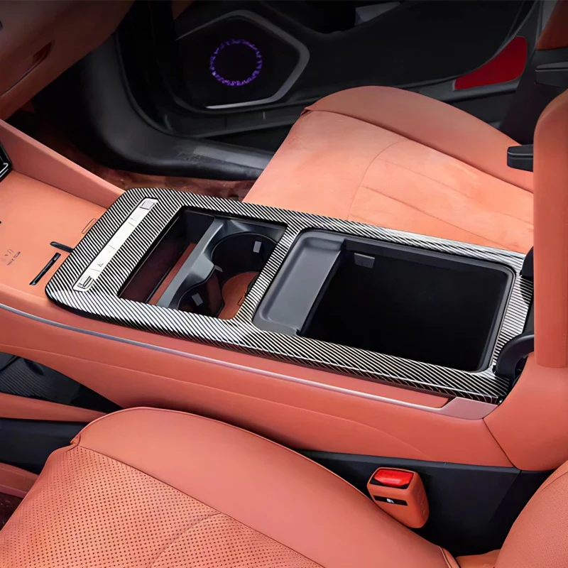 Center Console Wrap for BYD Sealion 8/Atto 8 - Image 4