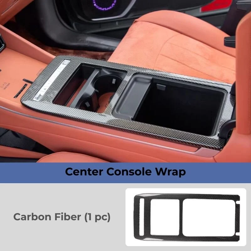 Center Console Wrap for BYD Sealion 8/Atto 8 - Image 5