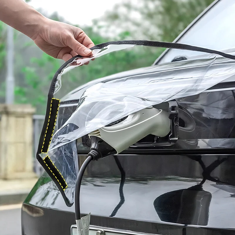 Charger Plug Port Cover for BYD - Image 3