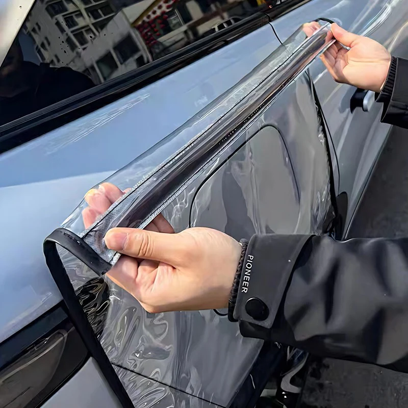 Charger Plug Port Cover for BYD - Image 4