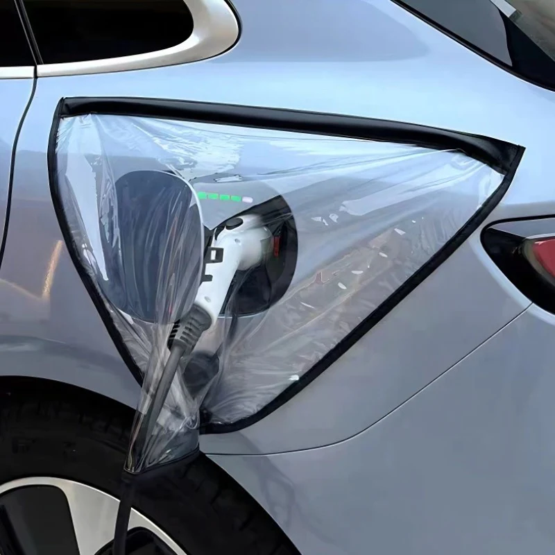 Charger Plug Port Cover for BYD - Image 8