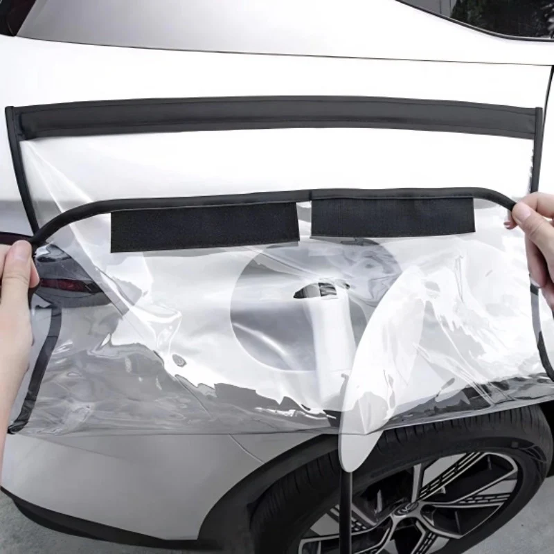 Charger Plug Port Cover for BYD - Image 9