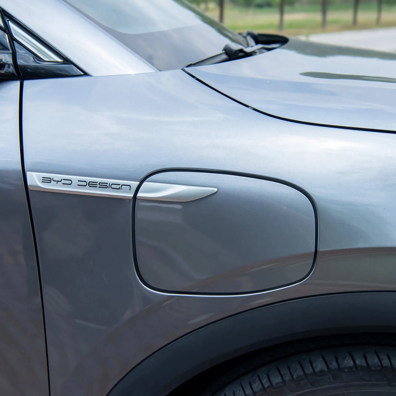 Charging Port Dustproof Rubber Seal for BYD - Image 5