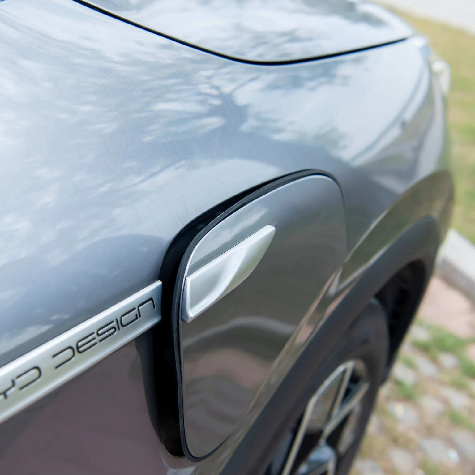 Charging Port Dustproof Rubber Seal for BYD - Image 6