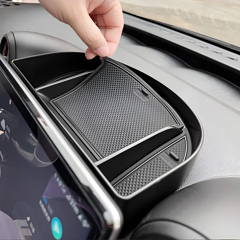 Dashboard Storage Box for BYD Dolphin - Image 3