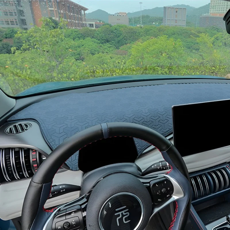 Dashboard Sunshade Mat for BYD Atto 3 - Image 3