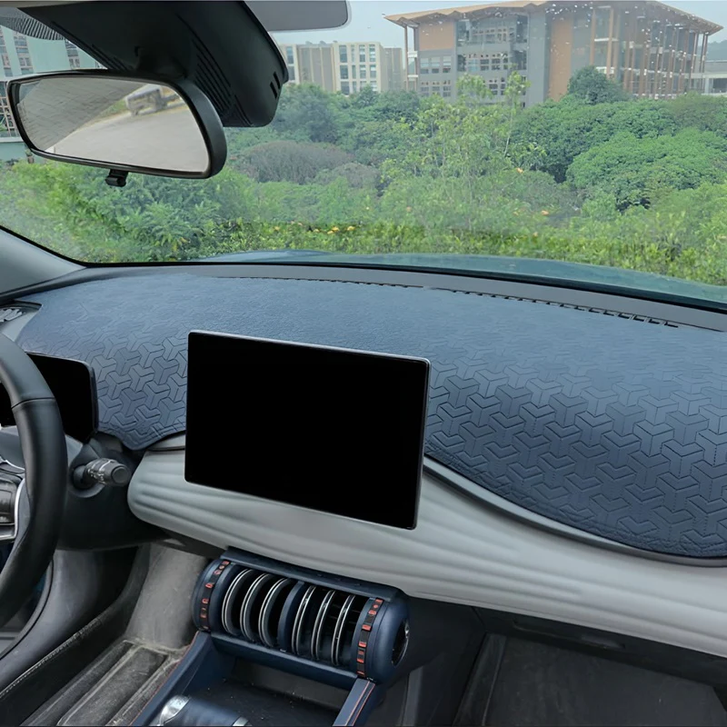 Dashboard Sunshade Mat for BYD Atto 3 - Image 5
