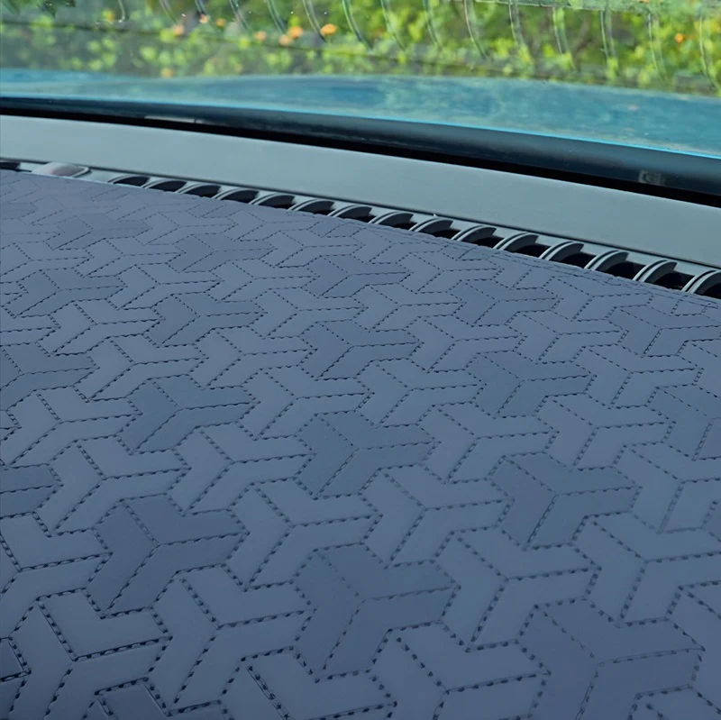 Dashboard Sunshade Mat for BYD Atto 3 - Image 7