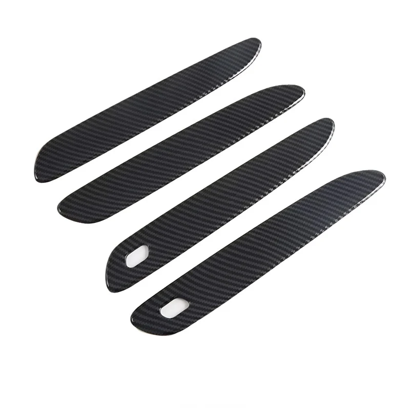 Door Handle Cover for BYD Sealion 8/Atto 8 (4 Pcs) - Image 12