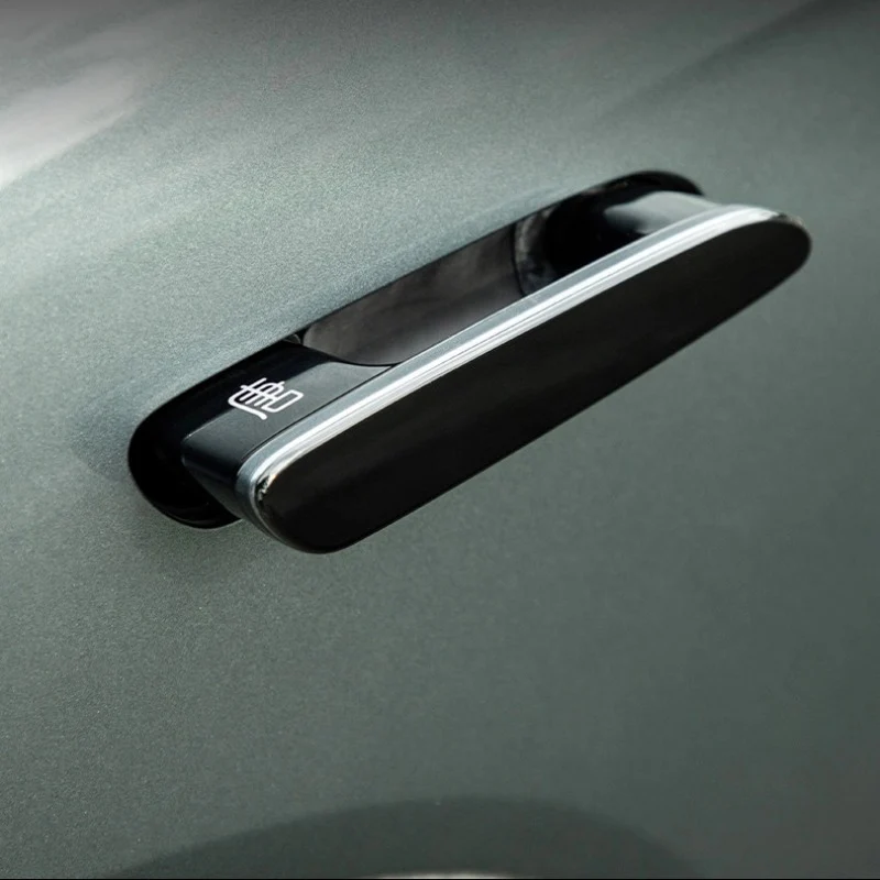 Door Handle Cover for BYD Sealion 8/Atto 8 (4 Pcs) - Image 3