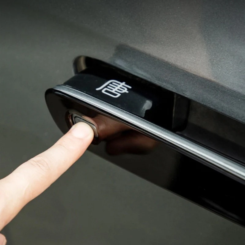 Door Handle Cover for BYD Sealion 8/Atto 8 (4 Pcs) - Image 5