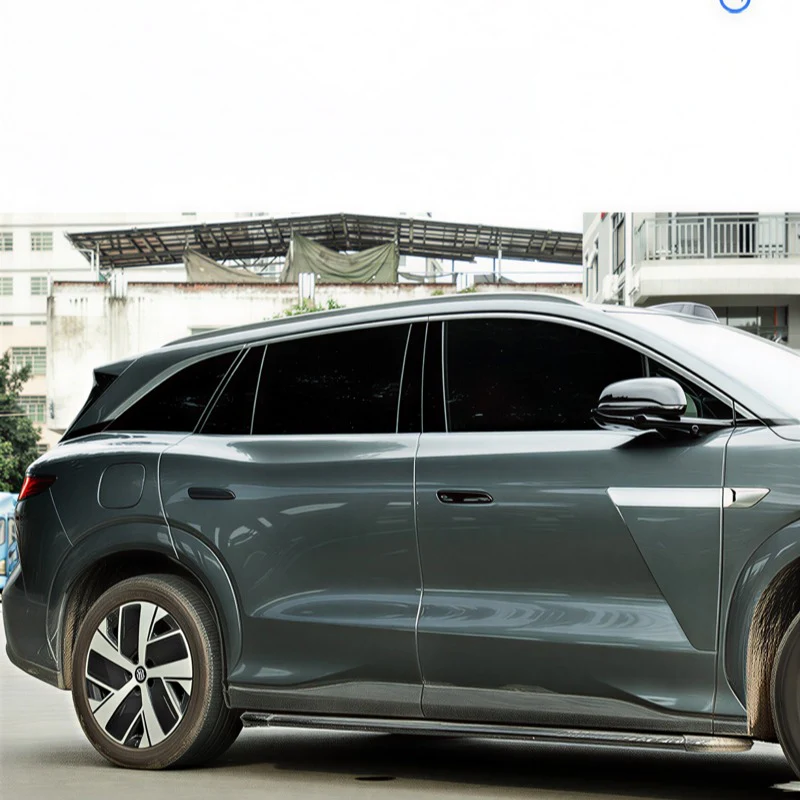 Door Handle Cover for BYD Sealion 8/Atto 8 (4 Pcs) - Image 7