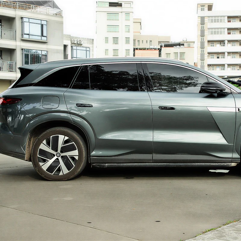 Door Handle Cover for BYD Sealion 8/Atto 8 (4 Pcs) - Image 8