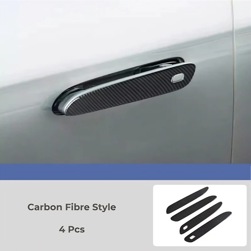 Door Handle Cover for BYD Sealion 8/Atto 8 (4 Pcs) - Image 9