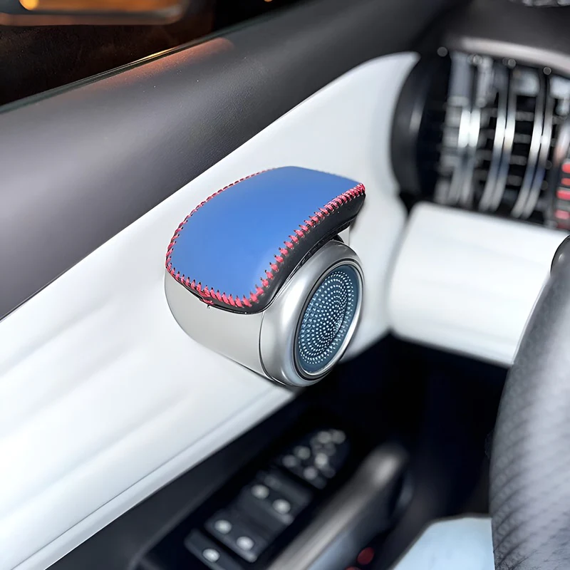 Door Handle Protective Cover for BYD Atto 3 (4 Pcs) - Image 6