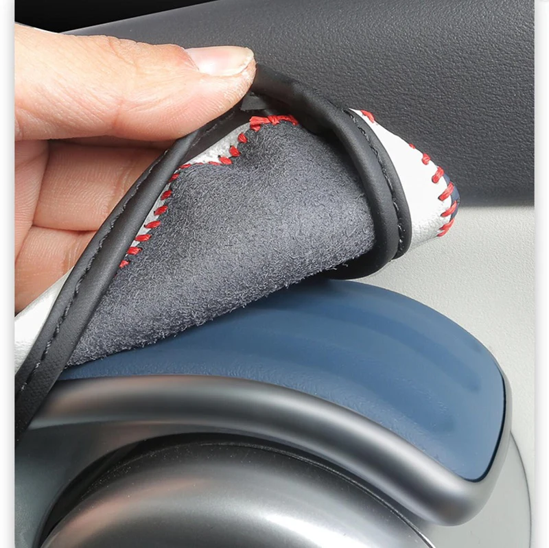 Door Handle Protective Cover for BYD Atto 3 (4 Pcs) - Image 7