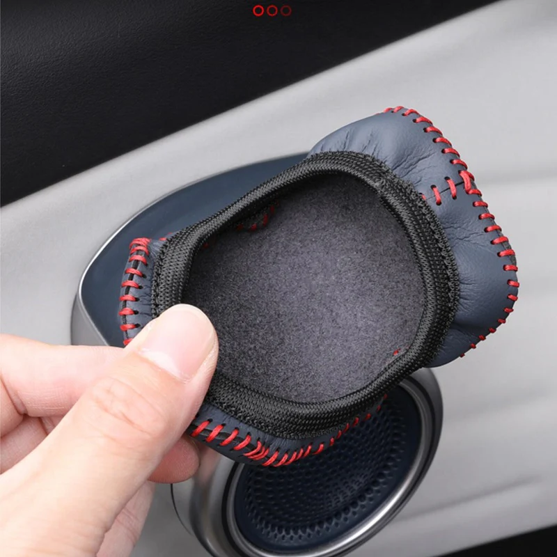 Door Handle Protective Cover for BYD Atto 3 (4 Pcs) - Image 8
