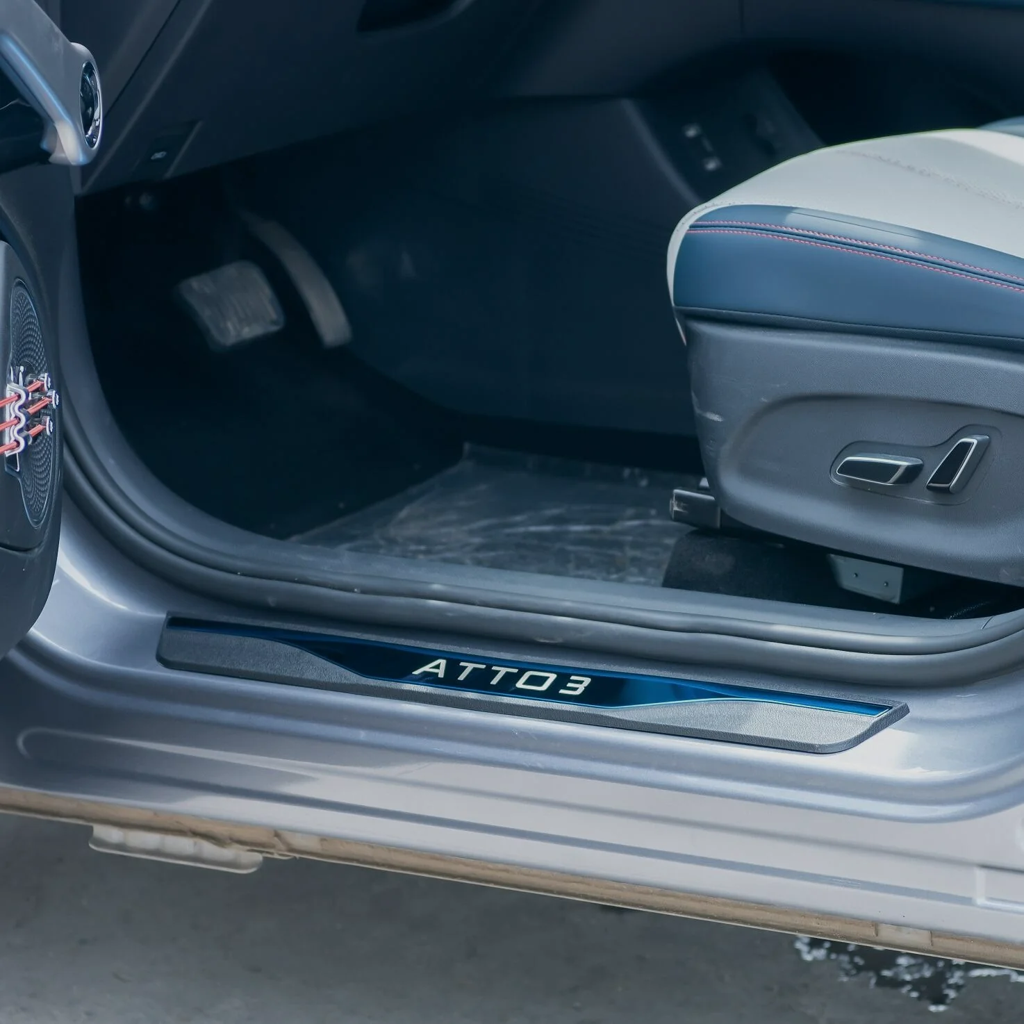 Door Sill Protector for BYD Atto 3 - Image 3