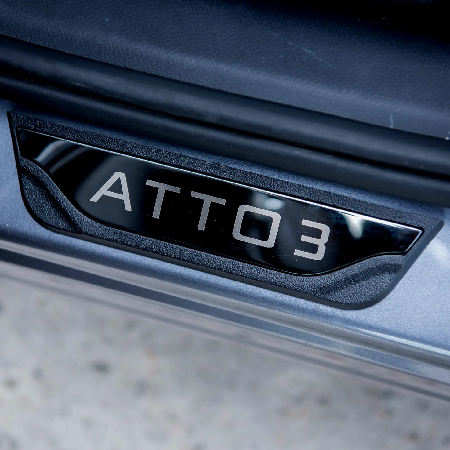 Door Sill Protector for BYD Atto 3 - Image 7