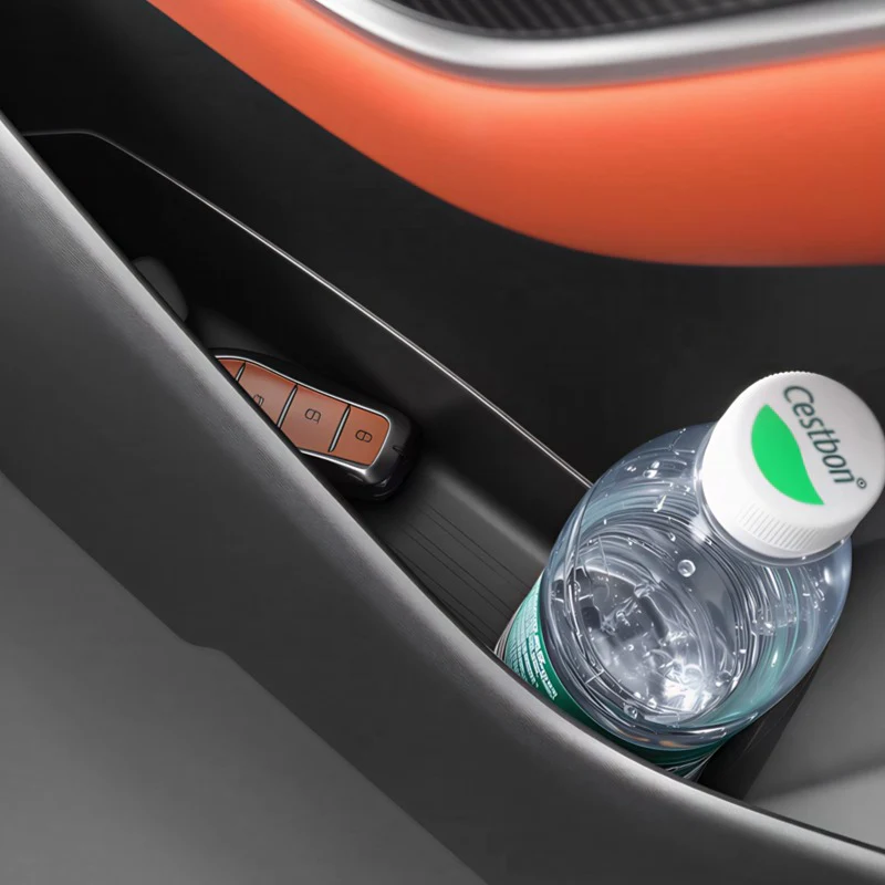 Door Storage Box for BYD Sealion 8/Atto 8 (4 Pcs) - Image 4