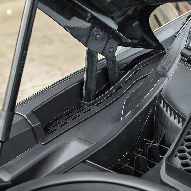 BYD SEALION 8 / ATTO 8 Interior Accessories