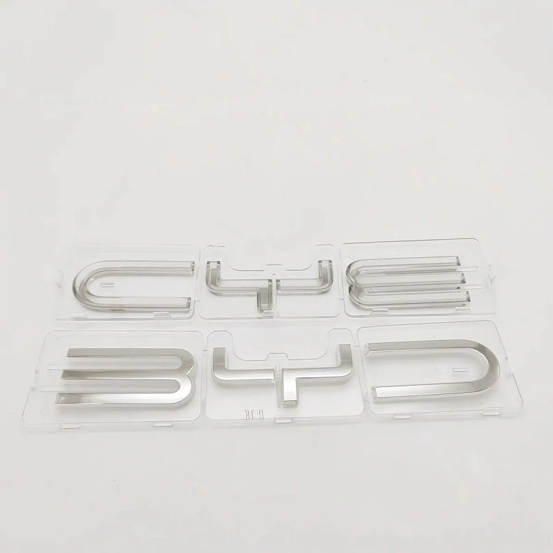 Front badge for BYD Seal - Image 12