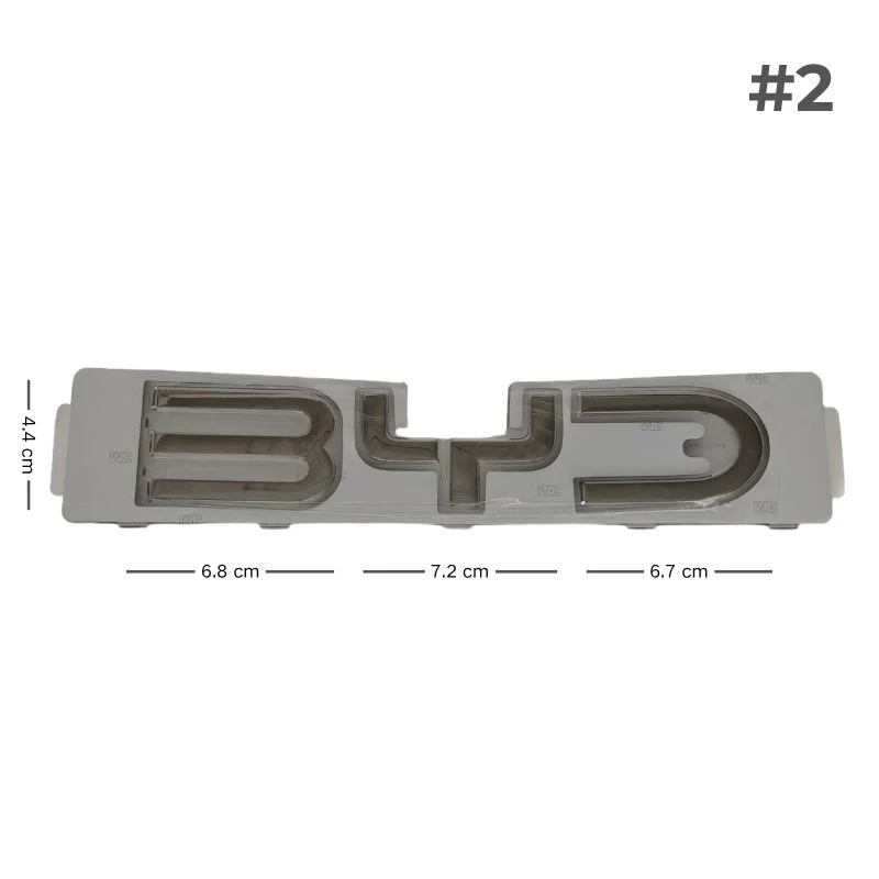 Front badge for BYD Seal - Image 8