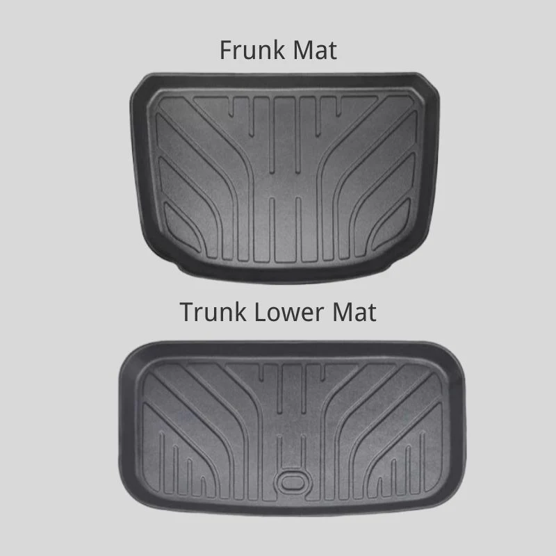Frunk/Trunk Mat for BYD Seal - Image 7