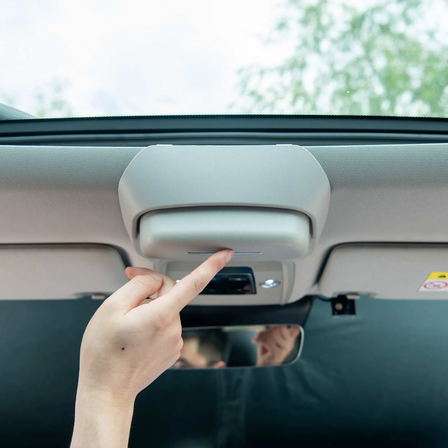 Glasses Case for Atto 3 - Image 7