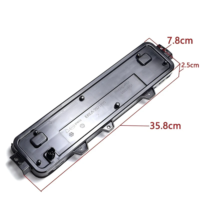 LED Front Emblem Light Genuine Parts for Seal - Image 6