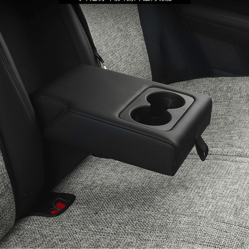 Linen Car Seat Cushion for BYD (5-seater full set) - Image 7