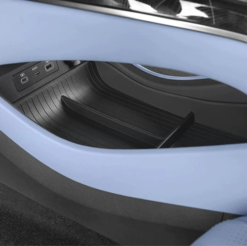 Lower Center Console Storage Box for BYD Seal - Image 4