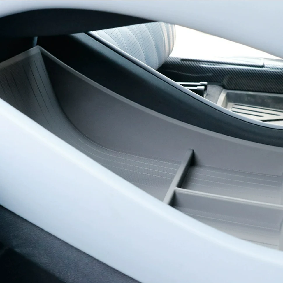 Lower Center Console Storage Box for BYD Seal - Image 6