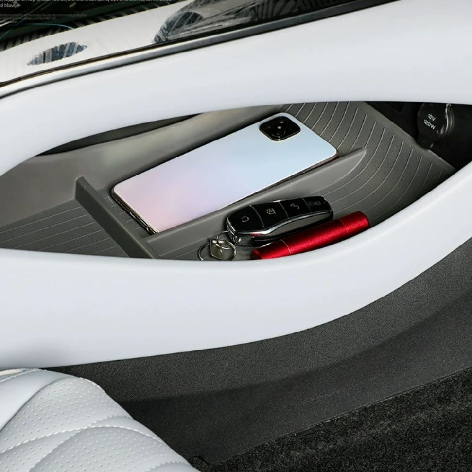 Lower Center Console Storage Box for BYD Seal - Image 7