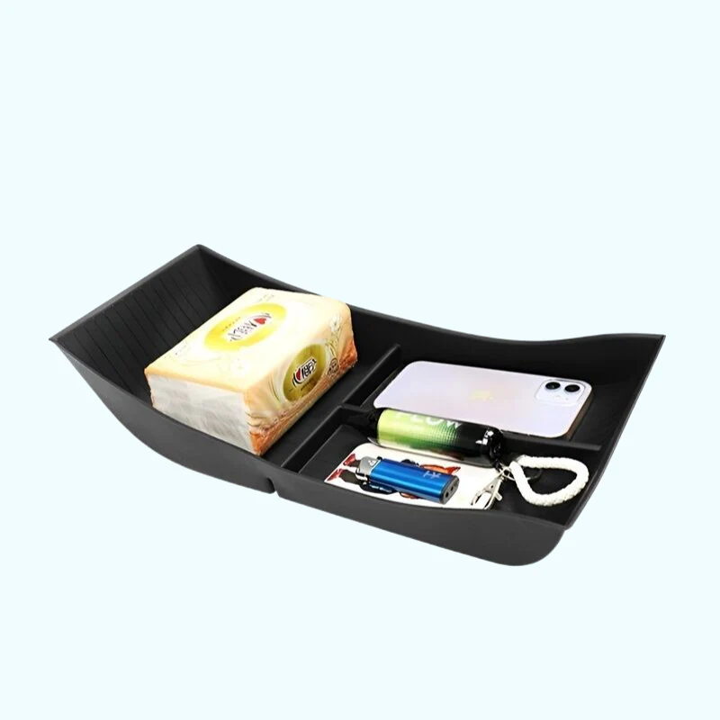 Lower Center Console Storage Box for BYD Seal - Image 9