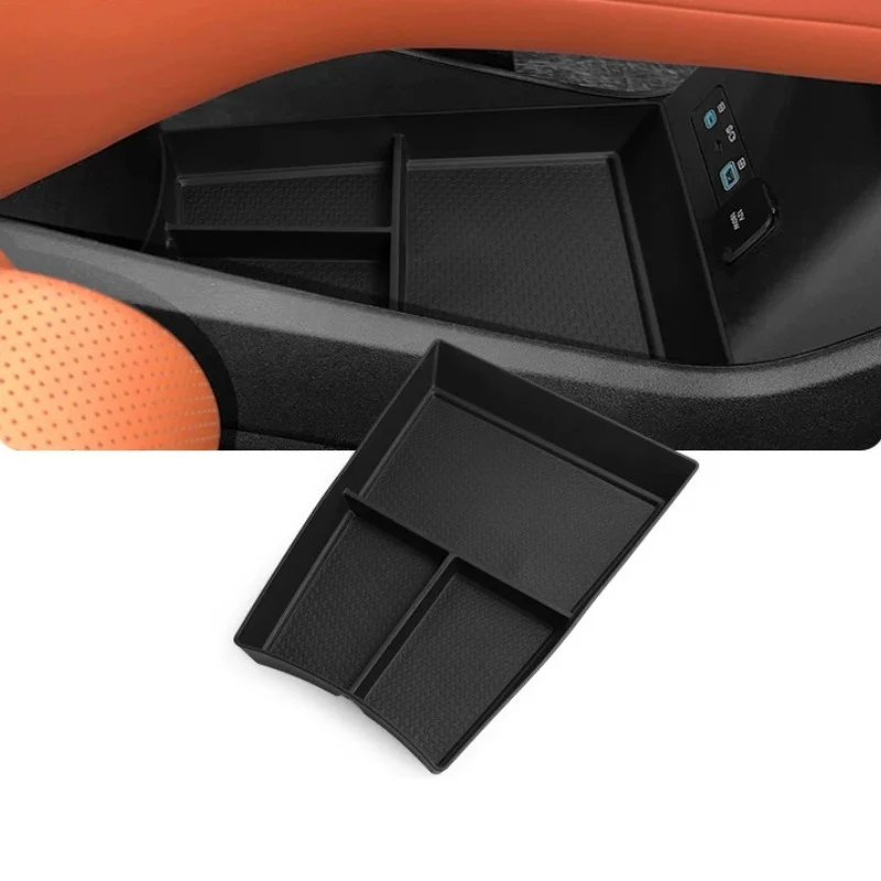 Lower Center Console Storage Box for BYD Sealion 8/Atto 8 - Image 3