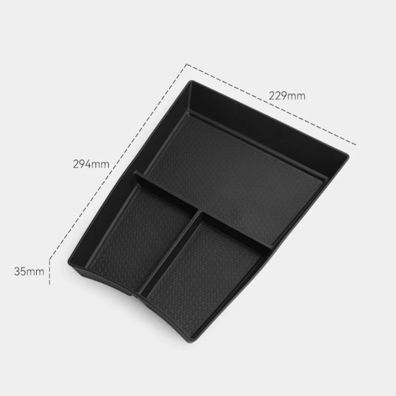 Lower Center Console Storage Box for BYD Sealion 8/Atto 8 - Image 4