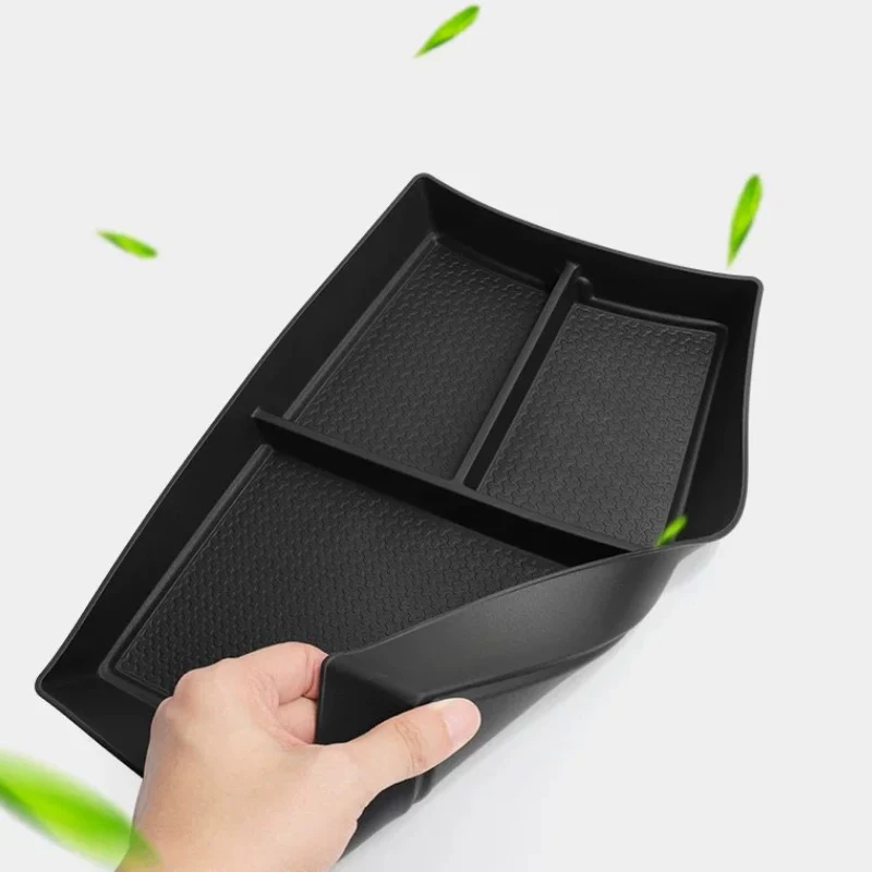 Lower Center Console Storage Box for BYD Sealion 8/Atto 8 - Image 5