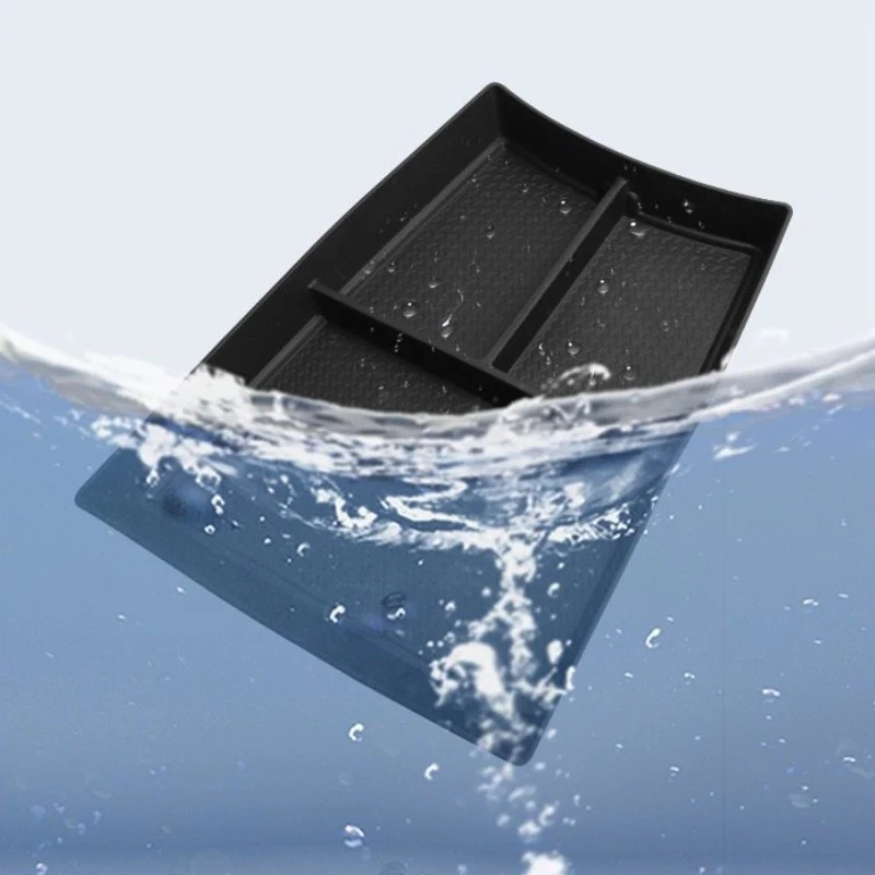 Lower Center Console Storage Box for BYD Sealion 8/Atto 8 - Image 7