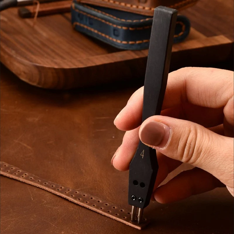 Luxury Leather Car Key Case Cover Fob Shell for BYD - Image 10