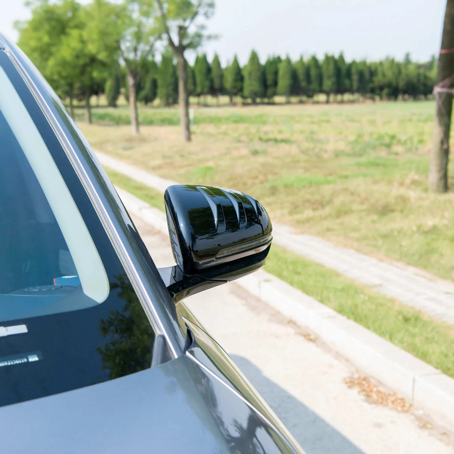 Outside Mirrors Cap for BYD Atto 3 & Sealion 6/Seal U - Image 11