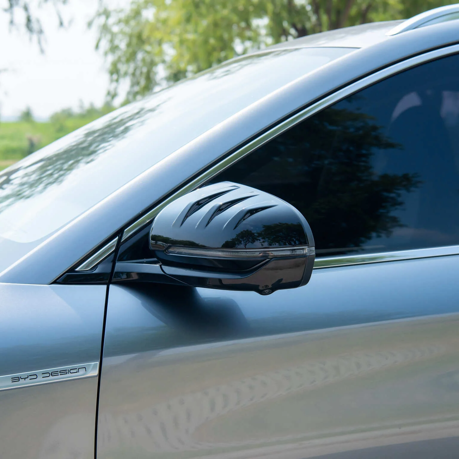 Outside Mirrors Cap for BYD Atto 3 & Sealion 6/Seal U - Image 12
