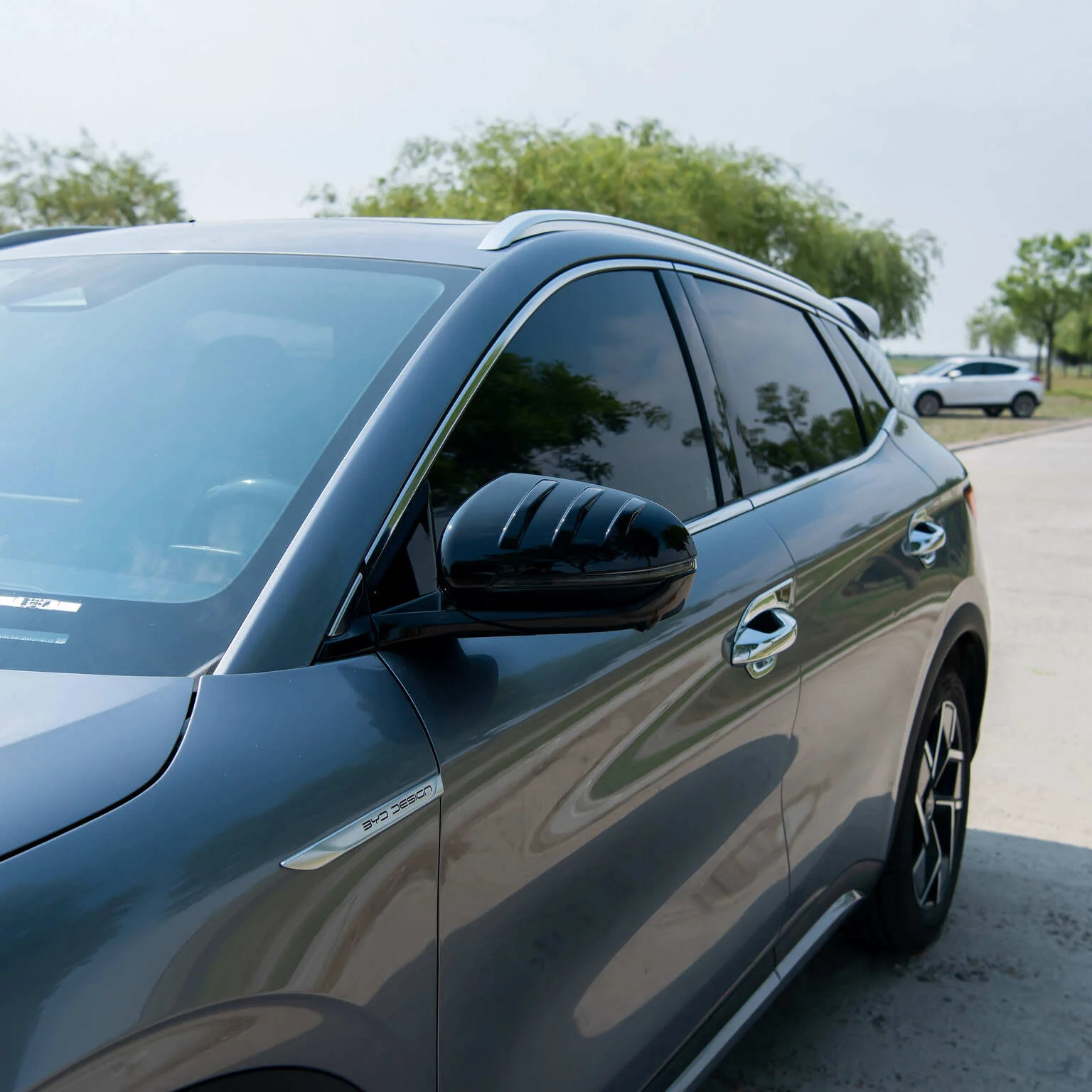 Outside Mirrors Cap for BYD Atto 3 & Sealion 6/Seal U - Image 13