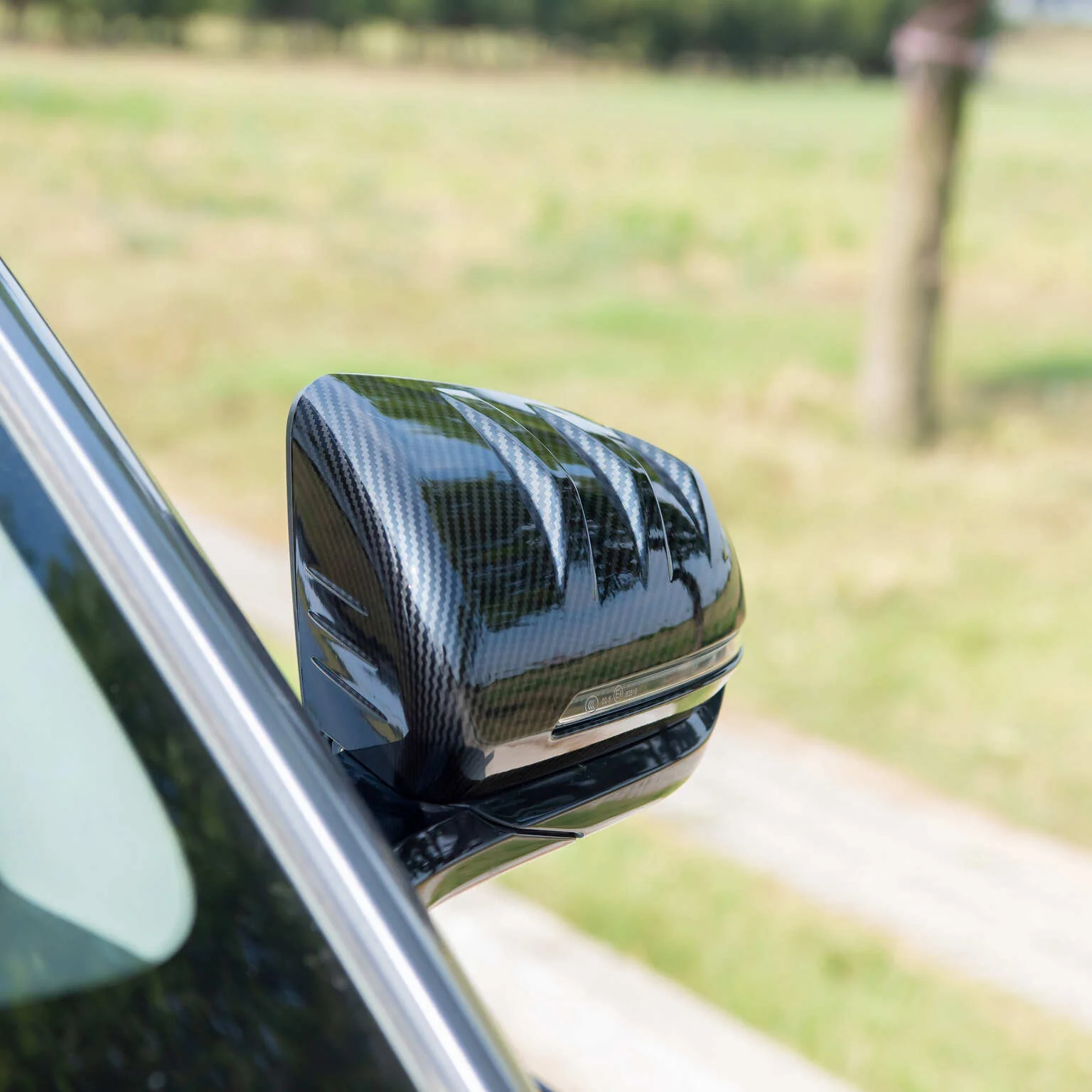 Outside Mirrors Cap for BYD Atto 3 & Sealion 6/Seal U - Image 15