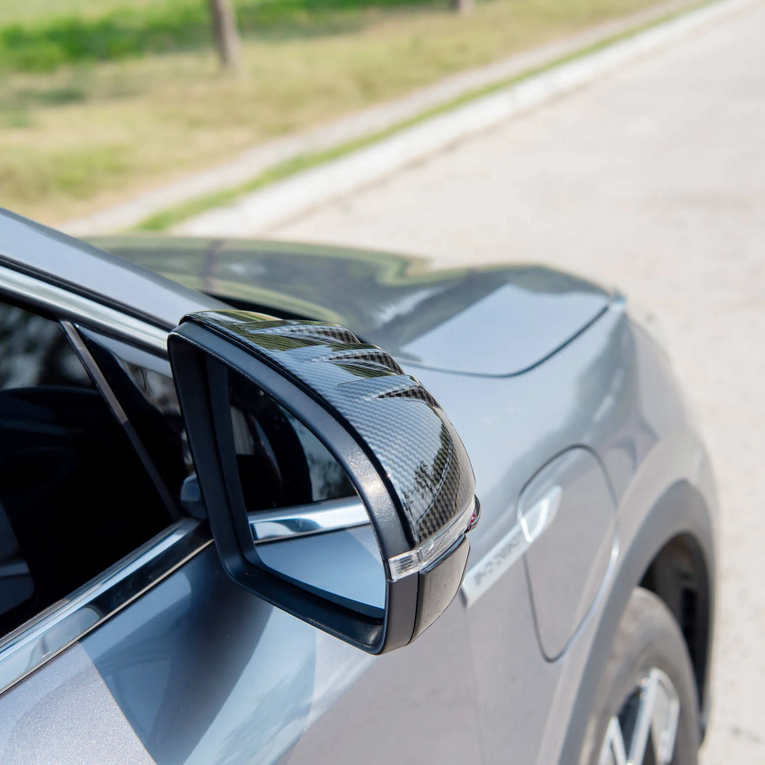 Outside Mirrors Cap for BYD Atto 3 & Sealion 6/Seal U - Image 5