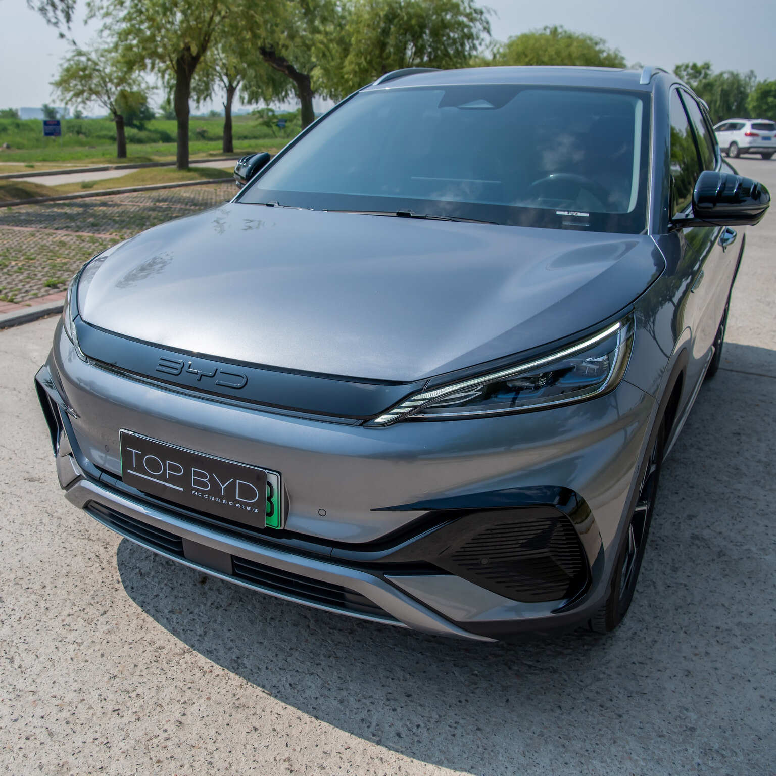 Outside Mirrors Cap for BYD Atto 3 & Sealion 6/Seal U - Image 6