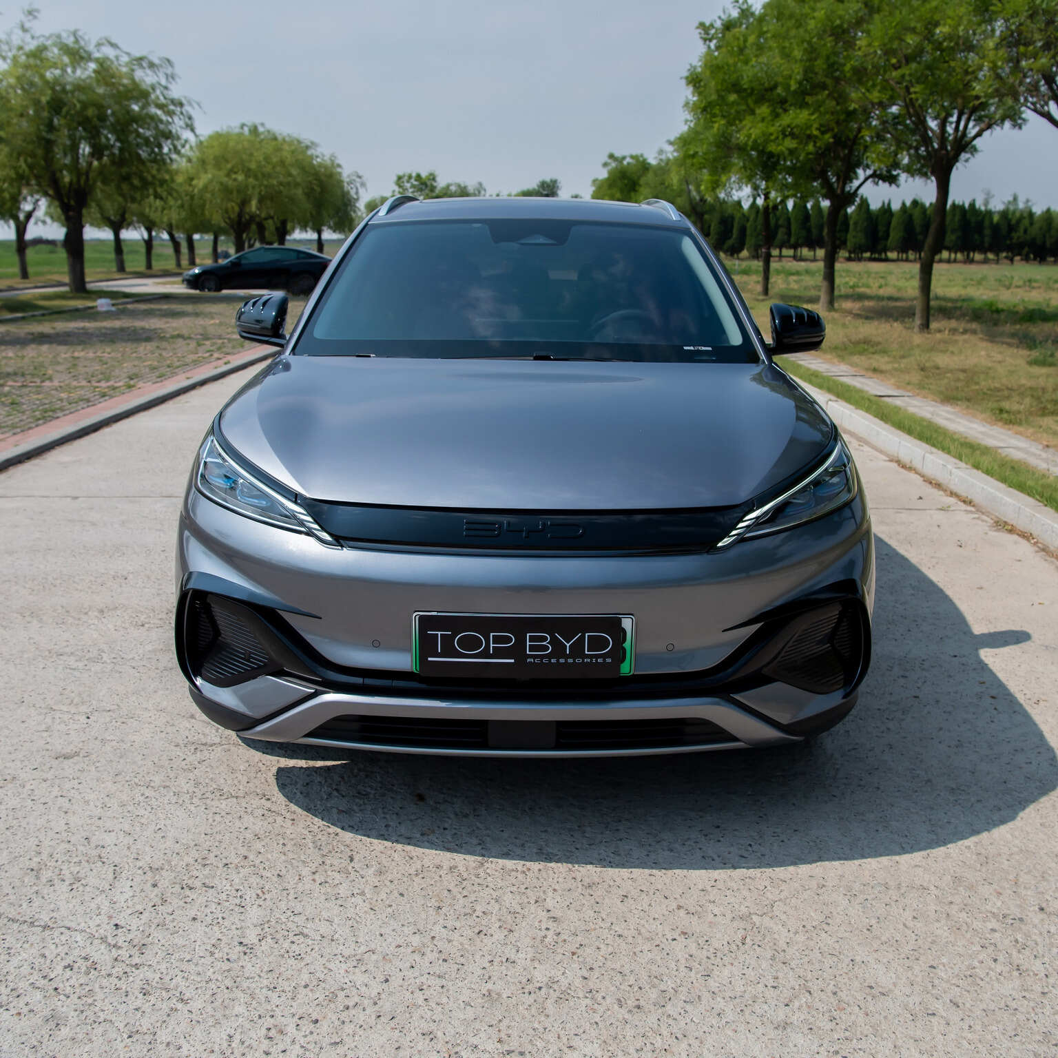 Outside Mirrors Cap for BYD Atto 3 & Sealion 6/Seal U - Image 7